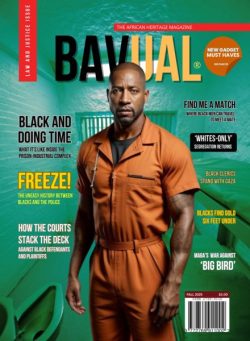 BAVUAL The African Heritage Magazine – Fall 2025