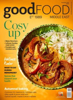 BBC Good Food Middle East – November 2025