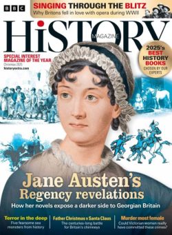 BBC History UK – Christmas 2025