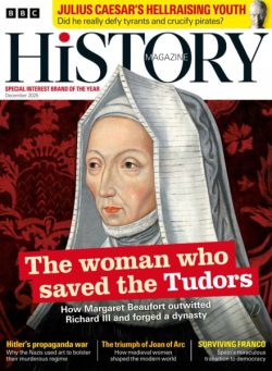 BBC History UK – December 2025