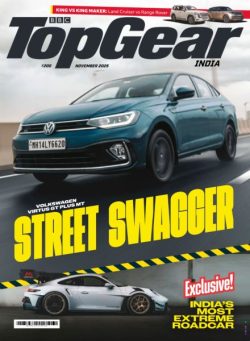 BBC Top Gear India – November 2025