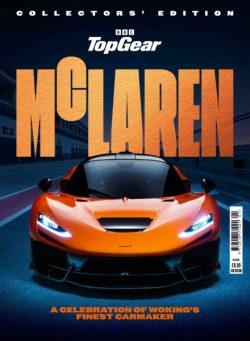 BBC Top Gear Specials – McLaren – November 2025