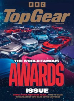 BBC Top Gear UK – January 2026