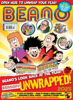 Beano – 19 November 2025