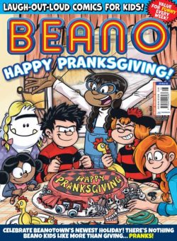 Beano – 26 November 2025