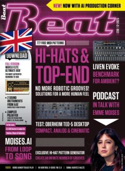Beat English Edition – December 2025