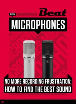 Beat Special – Microphones – November 2025