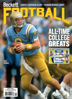 Beckett Football – December 2025
