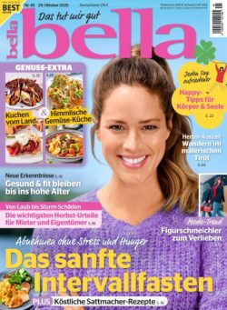 Bella Germany – 29 Oktober 2025