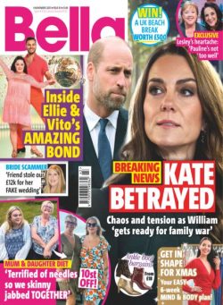 Bella UK – 4 November 2025