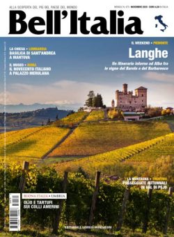 Bell’Italia – Novembre 2025