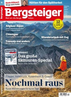 Bergsteiger – Dezember 2025