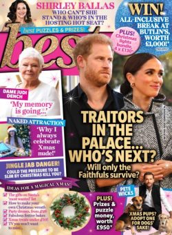 Best – 11 November 2025