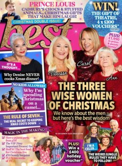 Best – 18 November 2025