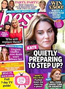 Best – 28 October 2025