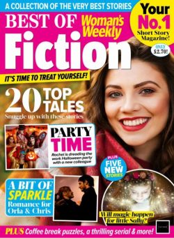 Best of Woman’s Weekly Fiction – Issue 62