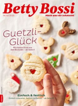 Betty Bossi – November 2025