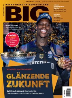 BIG Basketball in Germany – November 2025