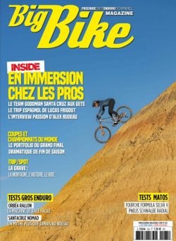 Big Bike Magazine – Octobre-Novembre 2025