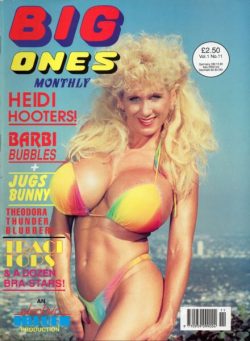 Big Ones International – Vol 6 N 11 1995