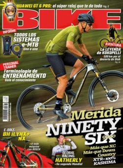 Bike Espana – Octubre 2025