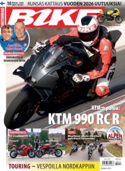 Bike Finland – Marraskuu 2025