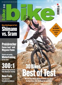 Bike Germany – Dezember 2025