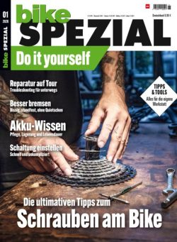 Bike Germany – Spezial Nr 1 2026