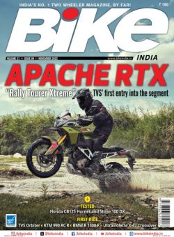 Bike India – November 2025
