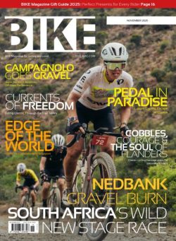 Bike Magazine – November 2025