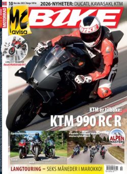 Bike Norge – November 2025