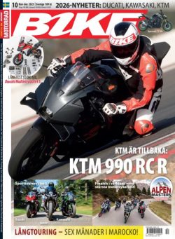 Bike Sverige – November 2025