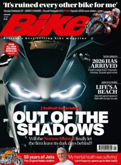 BIke UK – January 2026