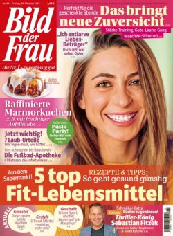Bild der Frau – 24 Oktober 2025
