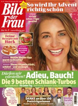 Bild der Frau – 28 November 2025