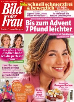 Bild der Frau – 7 November 2025