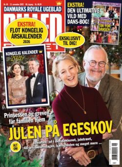 Billed-Bladet – 13 November 2025