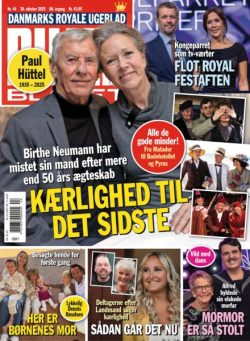 Billed-Bladet – 30 Oktober 2025