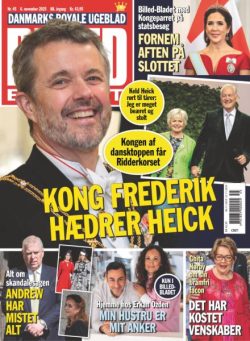 Billed-Bladet – 6 November 2025
