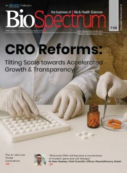 Bio Spectrum – November 2025