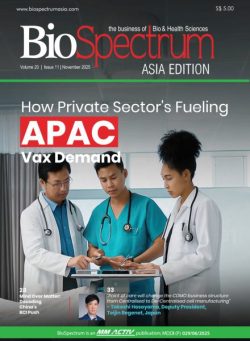 BioSpectrum Asia – November 2025