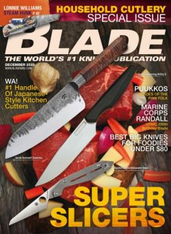 Blade – December 2025