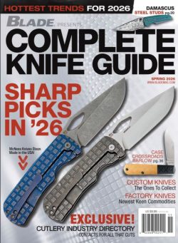 Blade – Knife Guide 2026