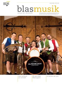 Blasmusik – November 2025