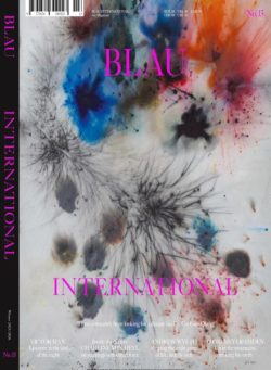 Blau International – Issue 13 2025