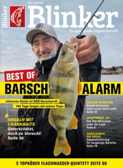 Blinker Magazin – Nr 12A 2025
