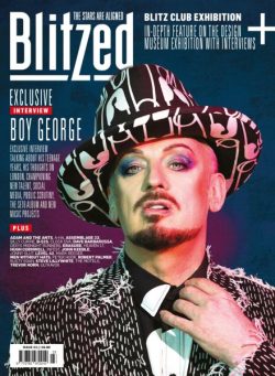 Blitzed Magazine – Issue 23 2025