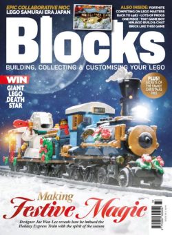 Blocks Magazine – Issue 133 2025