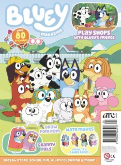 Bluey Magazine – April 2024