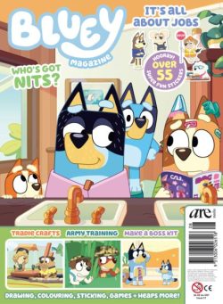 Bluey Magazine – August 2024